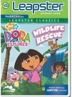 Dora the Explorer: Wildlife Rescue