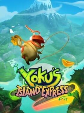 Yoku's Island Express