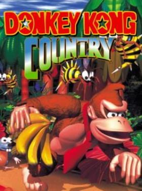 Donkey Kong Country