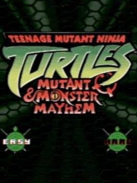 Teenage Mutant Ninja Turtles: Mutants & Monsters Mayhem