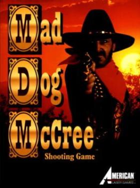 Mad Dog McCree