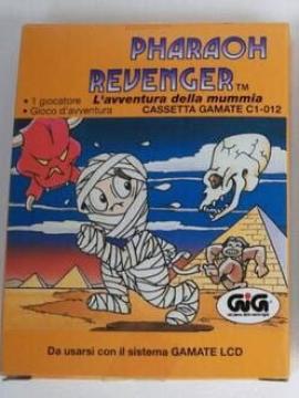 Pharaoh Revenger