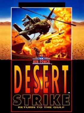 Desert Strike: Return to the Gulf