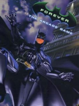 Batman Forever: The Arcade Game