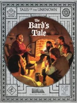 Tales of the Unknown: Volume I - The Bard's Tale