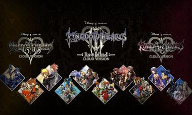 Square Enix Kingdom Hearts Bulut Sürümlerini Kapatıyor