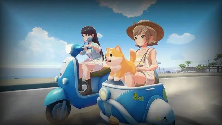 Cozy Life Sim Starsand Island Reveals Character Vehicle and Home Customization Features Simulation Daily