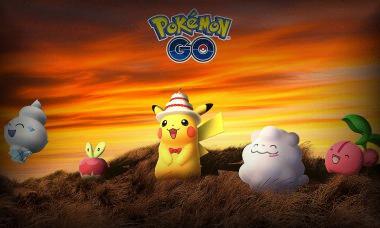Pokémon Go Night Treats Etkinliği Başlıyor