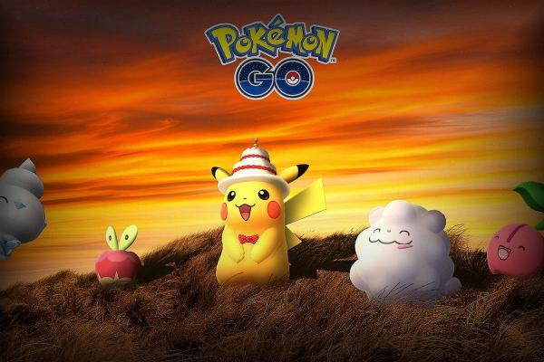 Pokémon Go Night Treats Etkinliği Başlıyor