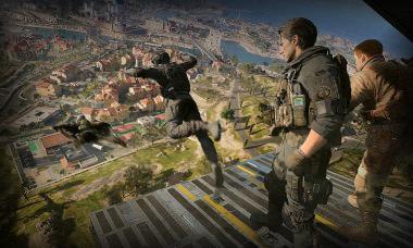 Call of Duty Warzone Black Ops Royale Güncellendi