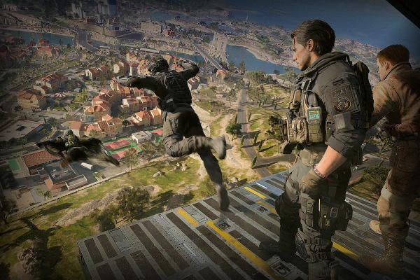 Call of Duty Warzone Black Ops Royale Güncellendi