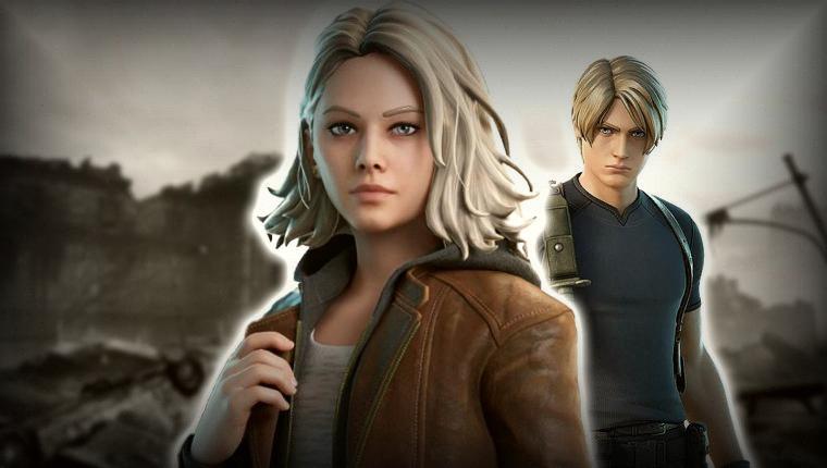 Grace Ashcroft Fortnite kostümü Epic Games Store hediyesiyle geliyor