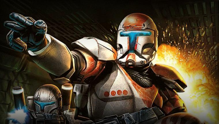 Republic Commando devam oyununu hak eden Star Wars başyapıtı