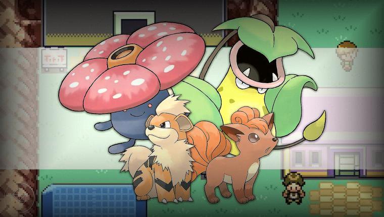 Pokemon FireRed ve LeafGreen Switch'e Erken İndi