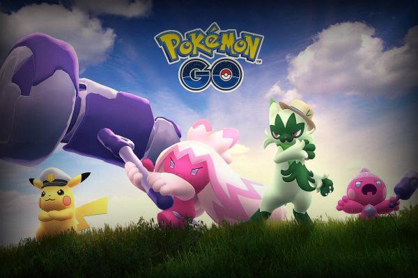 Pokémon Go Tinkatink Topluluk Günü Nisan Ayında
