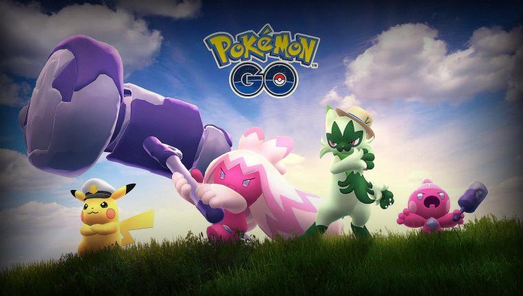 Pokémon Go Tinkatink Topluluk Günü Nisan Ayında