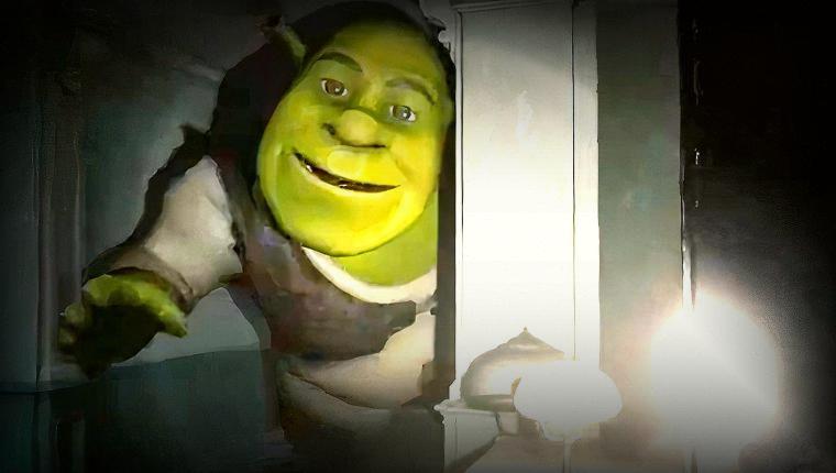 Resident Evil Requiem Shrek Moduyla Viral Oldu