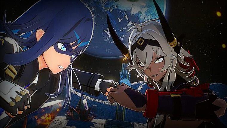Mightreya demosu Devil May Cry ve Gravity Rush karışımı sunuyor