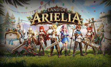 Land of Arielia Mobil Platformlara Geliyor