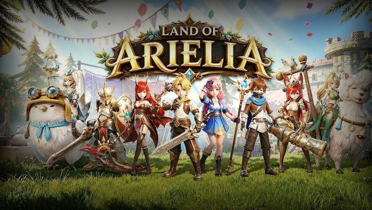 Land of Arielia Mobil Platformlara Geliyor