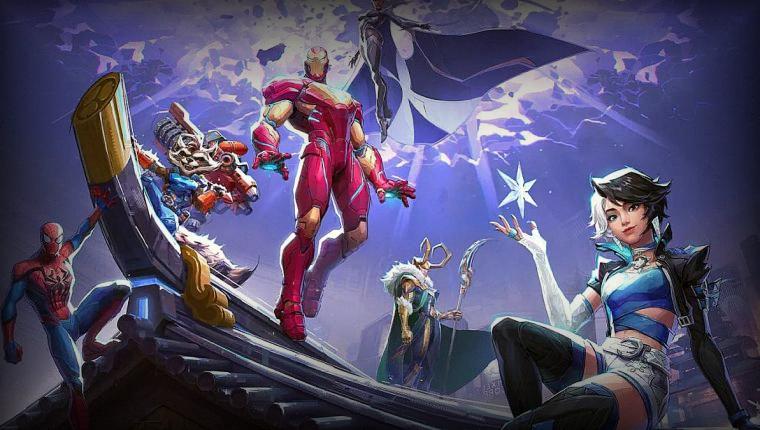 Marvel Rivals Oyuncularına Ödül Veren Tartışmalı Site Ortaya Çıktı