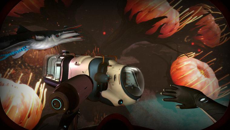 Subnautica Below Zero Mobil Platformlarda Yayında