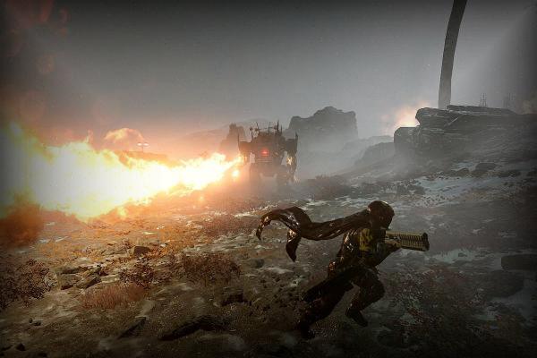 Helldivers 2'nin Devasa PC Boyutu Tarih Oluyor