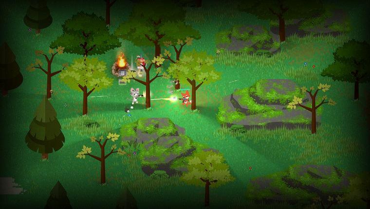 Super Animal Royale Bright Future Güncellemesi Geliyor