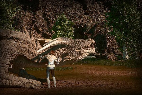 Ejderha RPG’si Sagas of Lumin Steam’de Demo Yayınladı