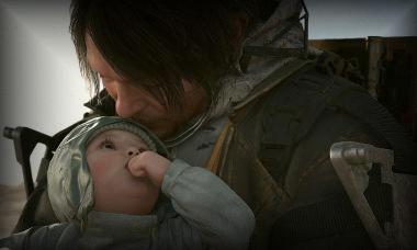 Death Stranding 2 PC Sürümü Ray Tracing ile Geliyor