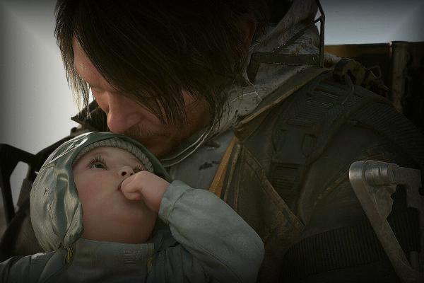 Death Stranding 2 PC Sürümü Ray Tracing ile Geliyor