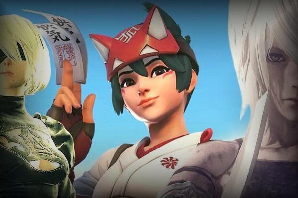 Overwatch Nier Automata Kostümleri Oyundan Daha Pahalı