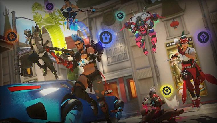 Overwatch Topluluğu Kiriko ve Mercy Oyuncularından Özür Diliyor