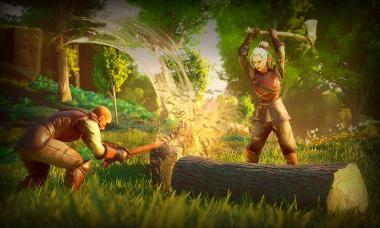 RuneScape Dragonwilds Umbral Sands Güncellemesi Geliyor