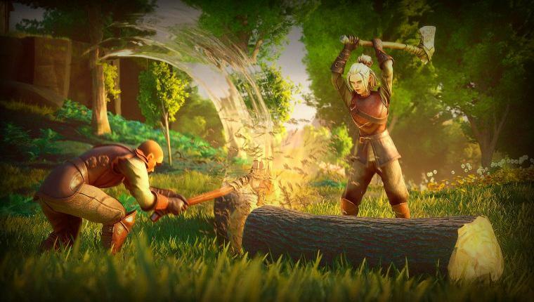 RuneScape Dragonwilds Umbral Sands Güncellemesi Geliyor
