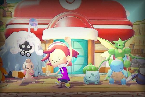 Pokemon Pokopia Cubone İçin Mezar Yapma Zorunluluğu Getiriyor