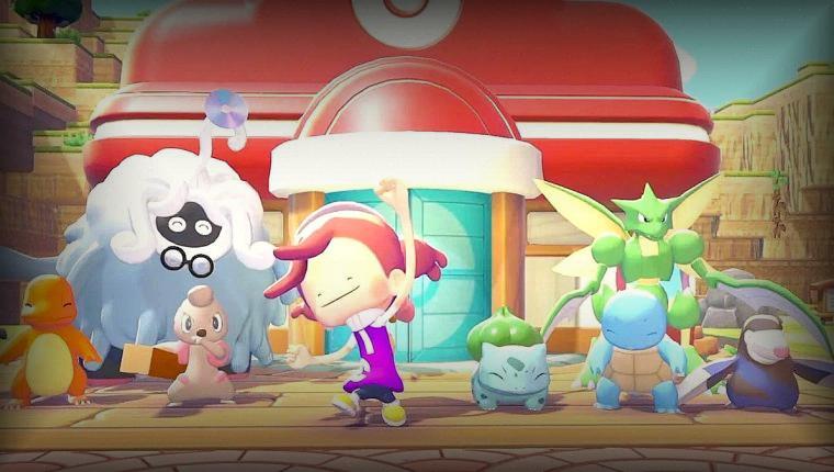 Pokemon Pokopia Cubone İçin Mezar Yapma Zorunluluğu Getiriyor