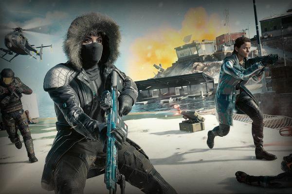 Warzone'da Blackout esintili Black Ops Royale modu geliyor