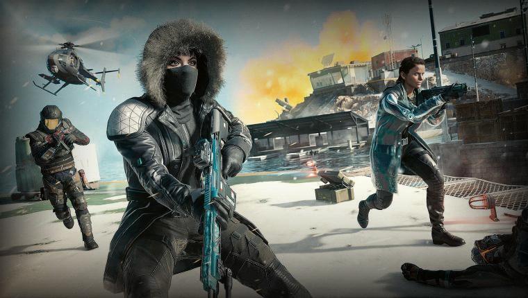 Warzone'da Blackout esintili Black Ops Royale modu geliyor