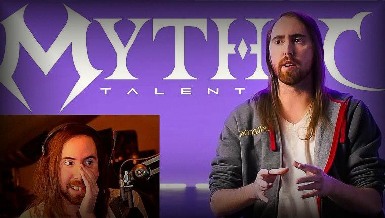 Asmongold Mythic Talent'tan Ayrıldı