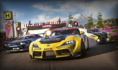 Forza Horizon 6 Yeni Oynanış Görüntülerini Yayınlandı