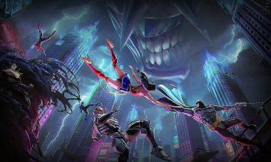 DC Dark Legion Yıl Dönümü Etkinliği Başladı