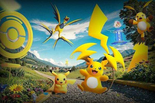 Pokémon Go Veri Kullanımında Drone İddiaları Reddedildi
