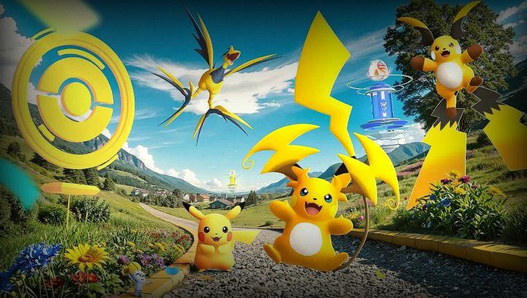 Pokémon Go Veri Kullanımında Drone İddiaları Reddedildi