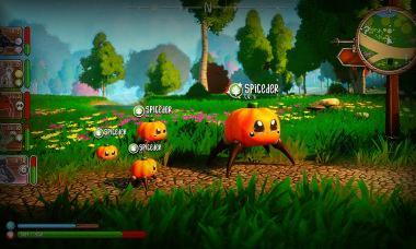 Axima Steam'de Palworld'ün Rakibi Olmaya Hazırlanıyor