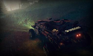 Exo Rally Championship Steam'de Uzay Rallisi Deneyimi Getiriyor