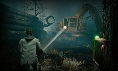 Alan Wake Remastered PC'de 240 FPS ve HDR desteği aldı