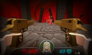 Guns and Nuns: Storming Hell Fiyatı ve Çıkış Tarihi Açıklandı