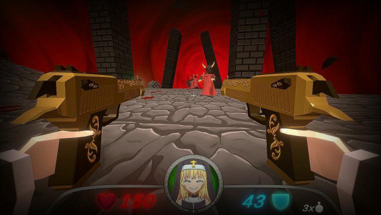 Guns and Nuns: Storming Hell Fiyatı ve Çıkış Tarihi Açıklandı