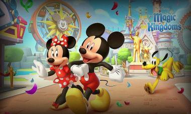 Disney Magic Kingdoms Unutulan Karakterleri Geri Getiriyor